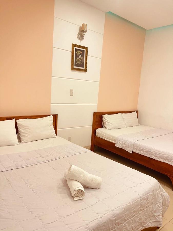 Sunny Hotel ブンタオ エクステリア 写真