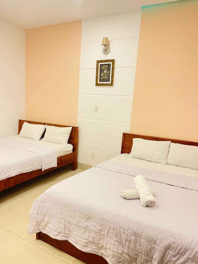 Sunny Hotel ブンタオ エクステリア 写真