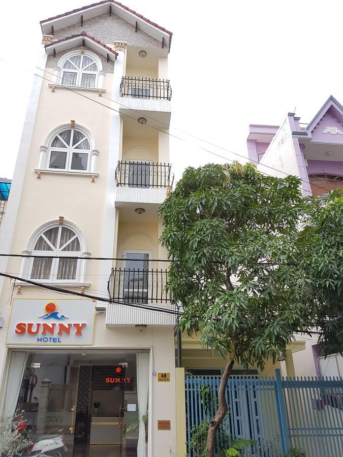 Sunny Hotel ブンタオ エクステリア 写真