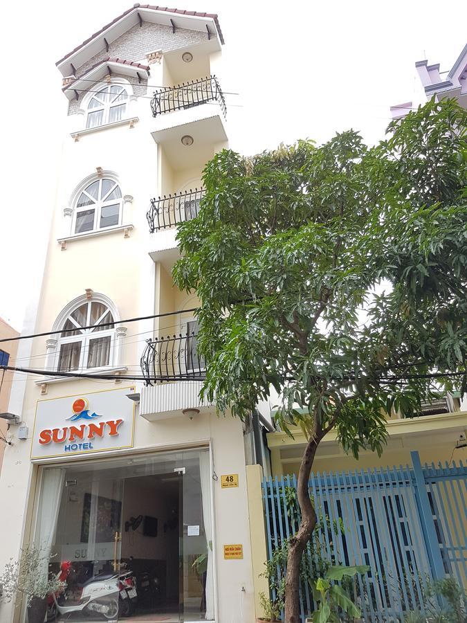 Sunny Hotel ブンタオ エクステリア 写真