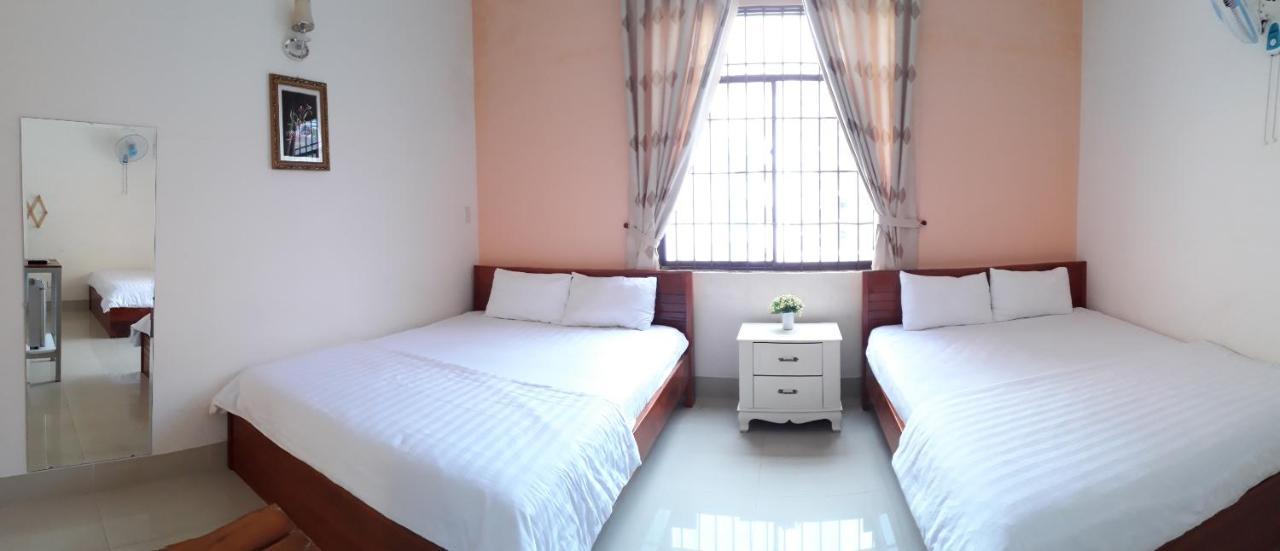 Sunny Hotel ブンタオ エクステリア 写真