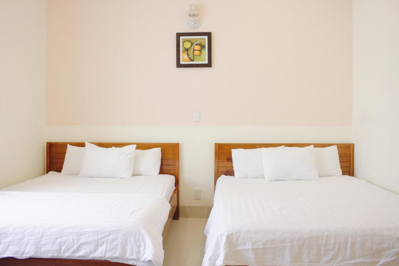 Sunny Hotel ブンタオ エクステリア 写真